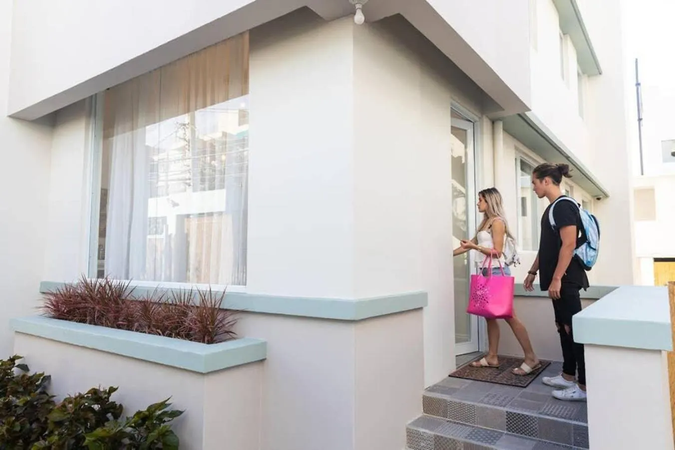 V1 Pr Rentals Big Apartment For Groups 圣胡安