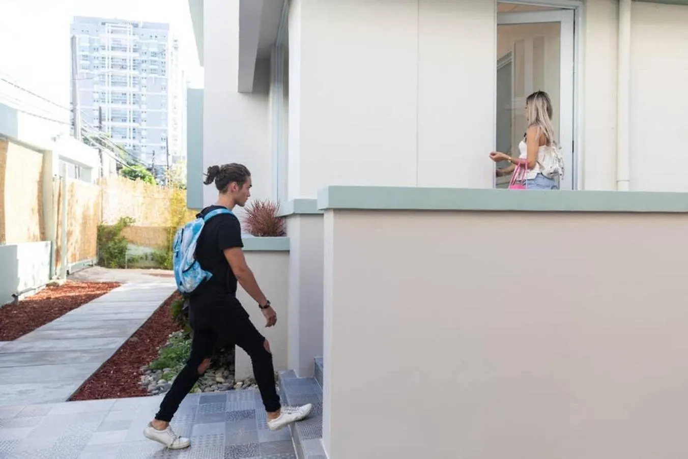 V1 Pr Rentals Big Apartment For Groups 圣胡安