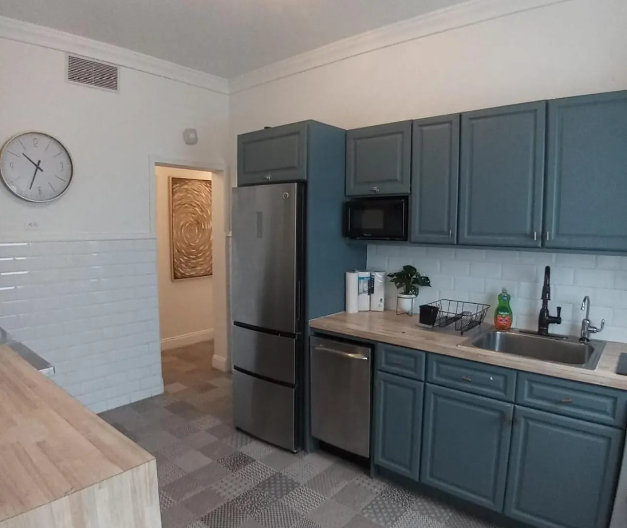 V1 Pr Rentals Big Apartment For Groups 圣胡安