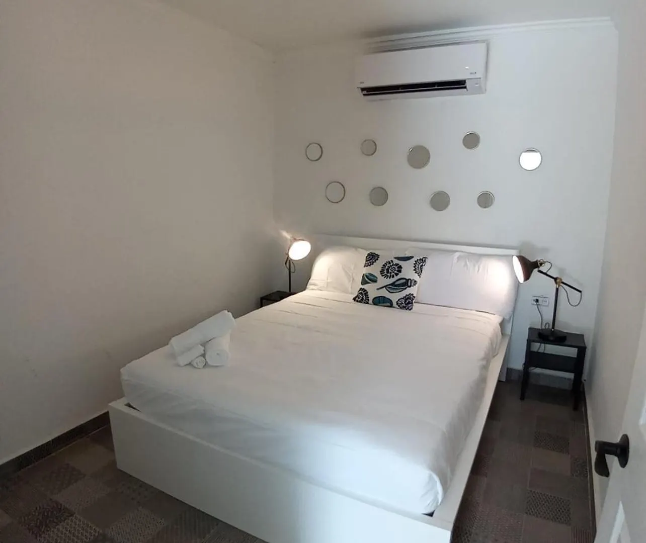 V1 Pr Rentals Big Apartment For Groups 圣胡安 0*,  波多黎各