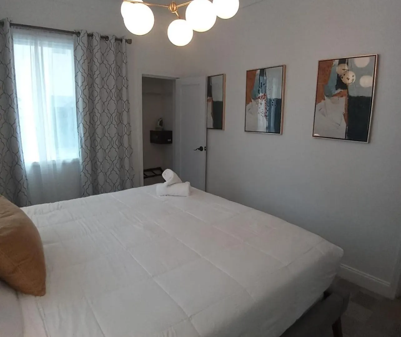 V1 Pr Rentals Big Apartment For Groups 圣胡安 0*,
