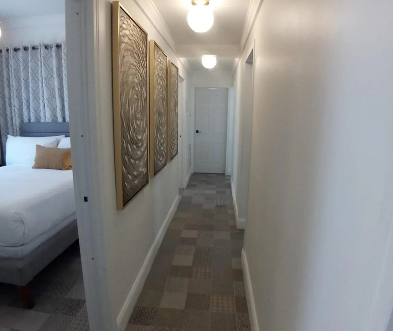 V1 Pr Rentals Big Apartment For Groups 圣胡安