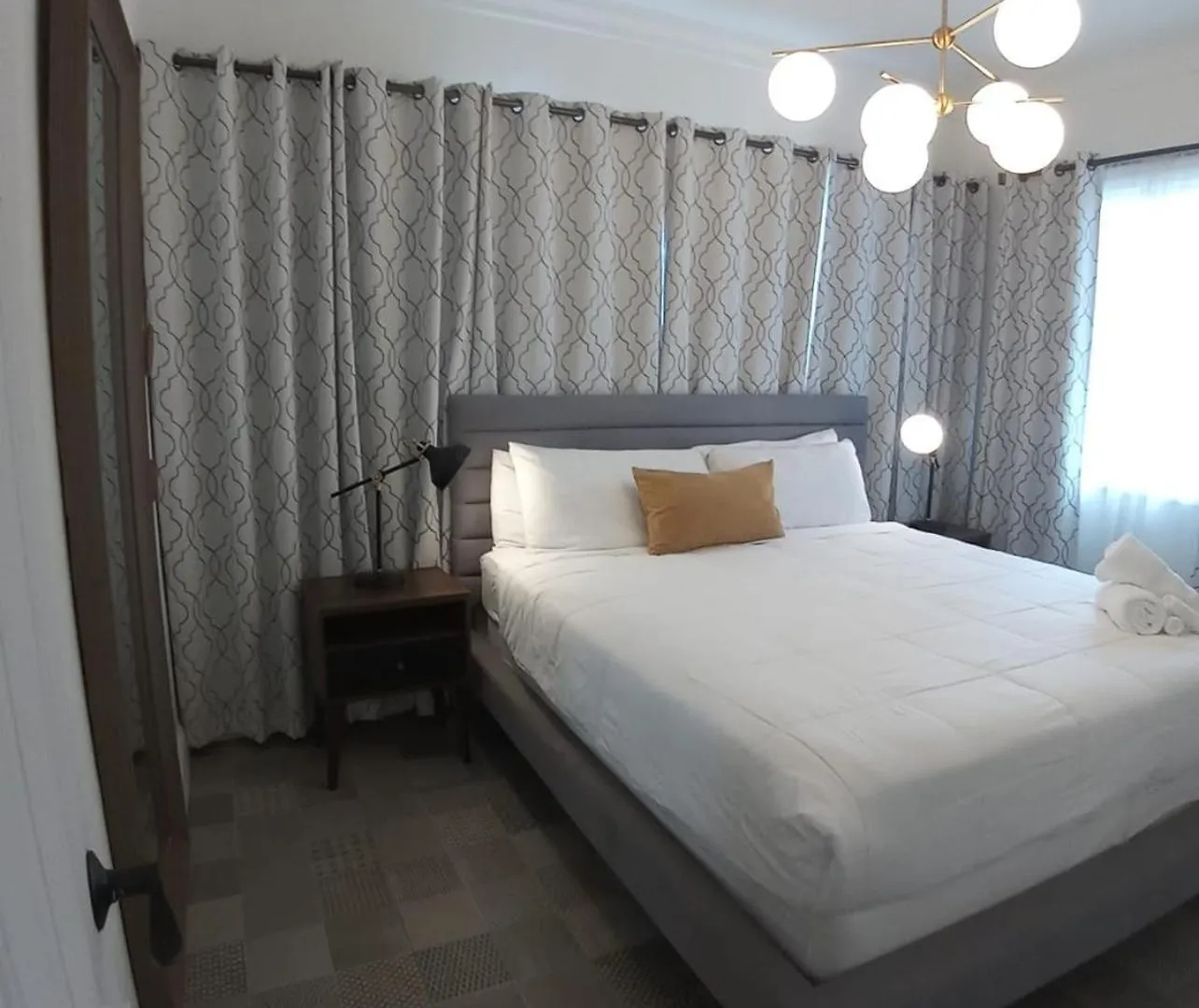 V1 Pr Rentals Big Apartment For Groups 圣胡安