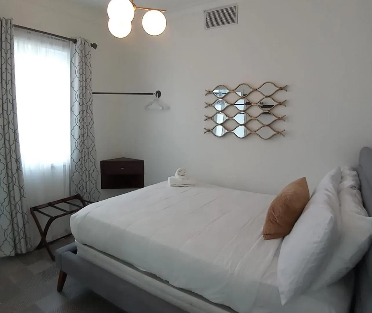 V1 Pr Rentals Big Apartment For Groups 圣胡安