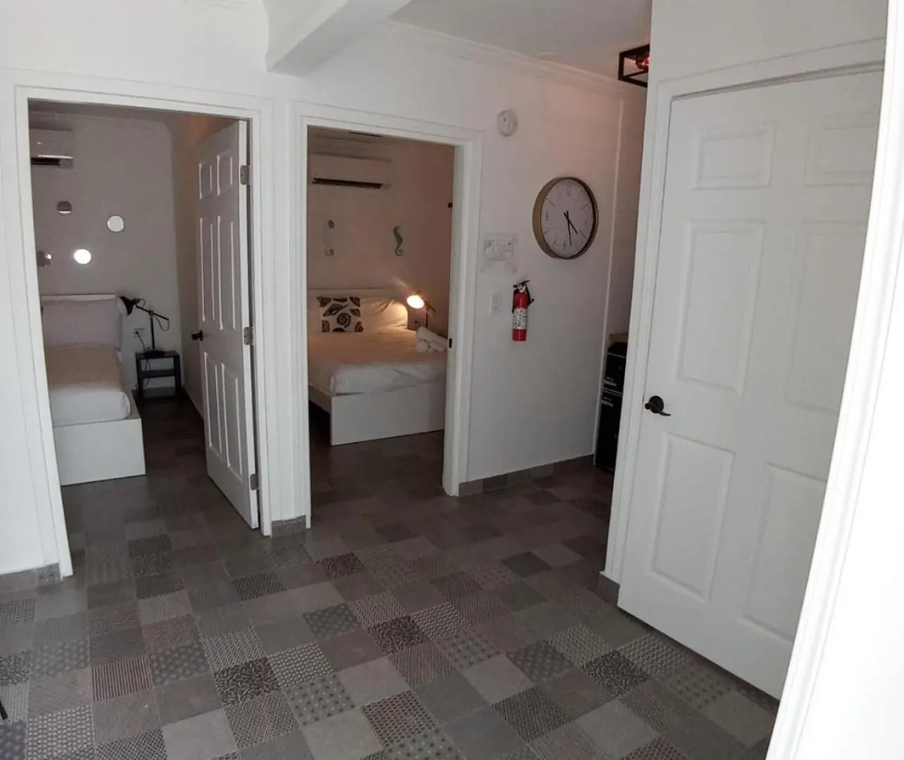 V1 Pr Rentals Big Apartment For Groups 圣胡安
