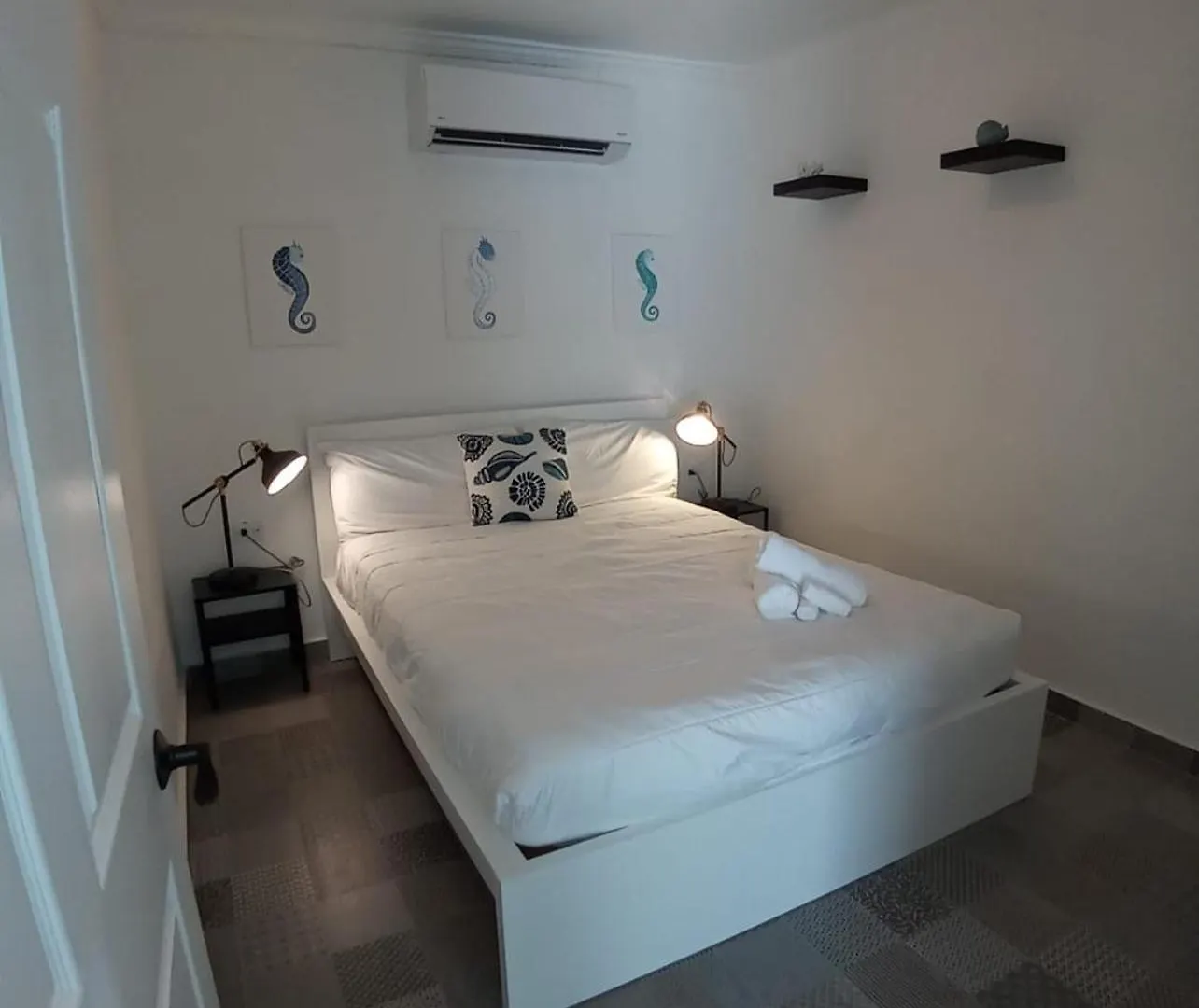 V1 Pr Rentals Big Apartment For Groups 圣胡安 波多黎各