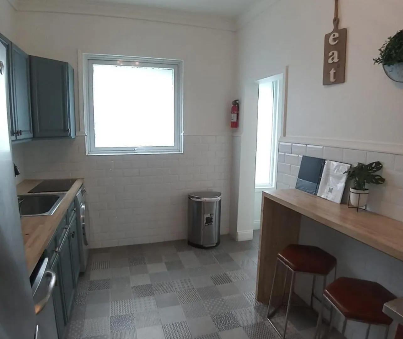 V1 Pr Rentals Big Apartment For Groups 圣胡安