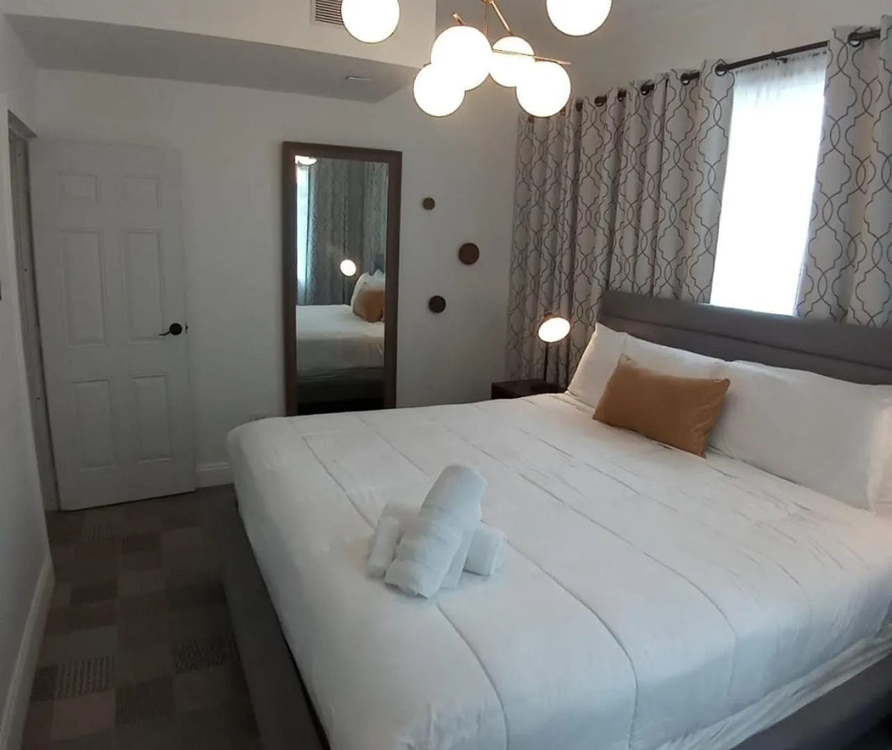 V1 Pr Rentals Big Apartment For Groups 圣胡安