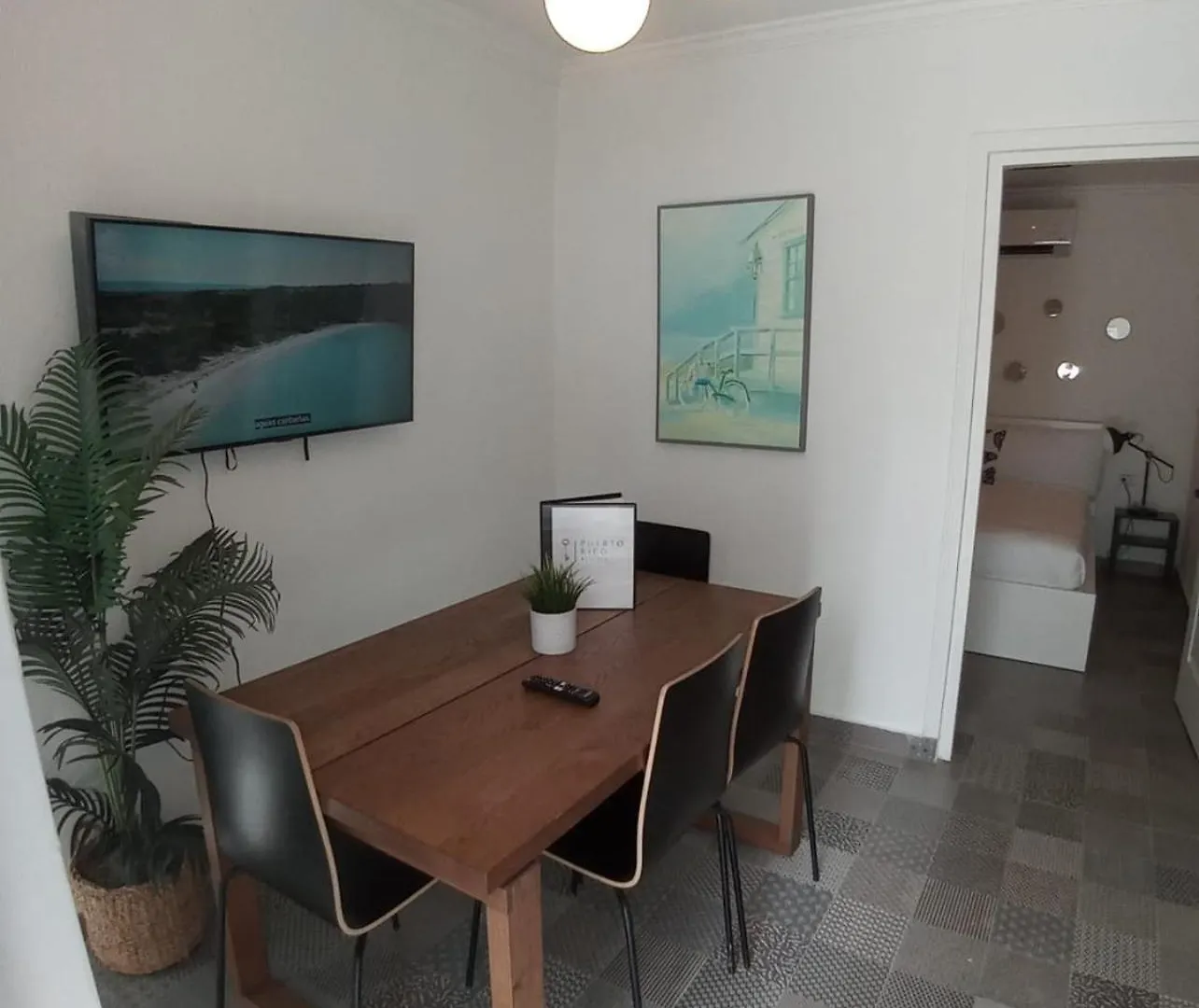 V1 Pr Rentals Big Apartment For Groups 圣胡安