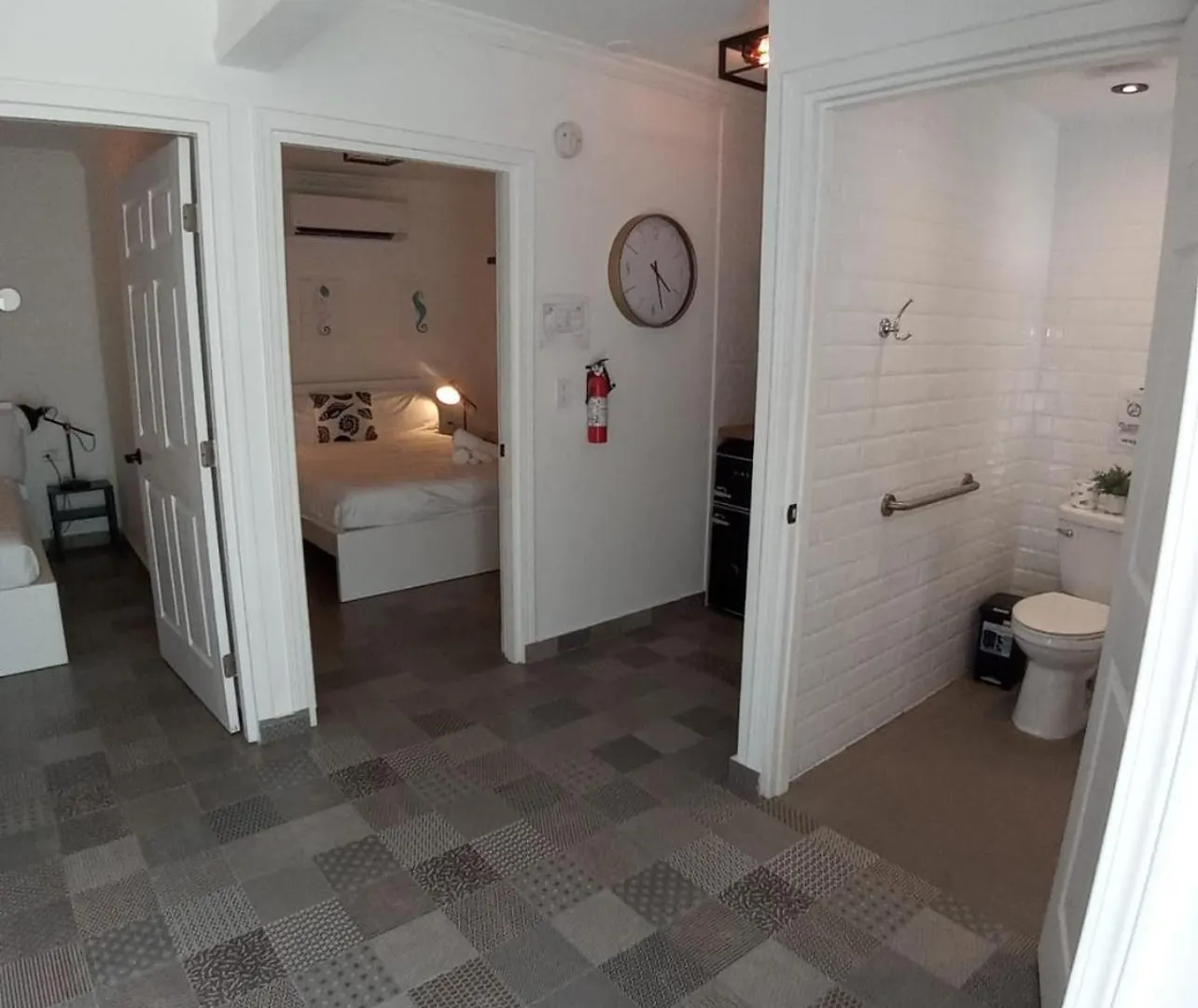 V1 Pr Rentals Big Apartment For Groups 圣胡安 0*,