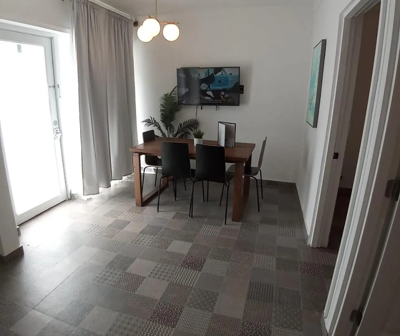 V1 Pr Rentals Big Apartment For Groups 圣胡安 0*,  波多黎各