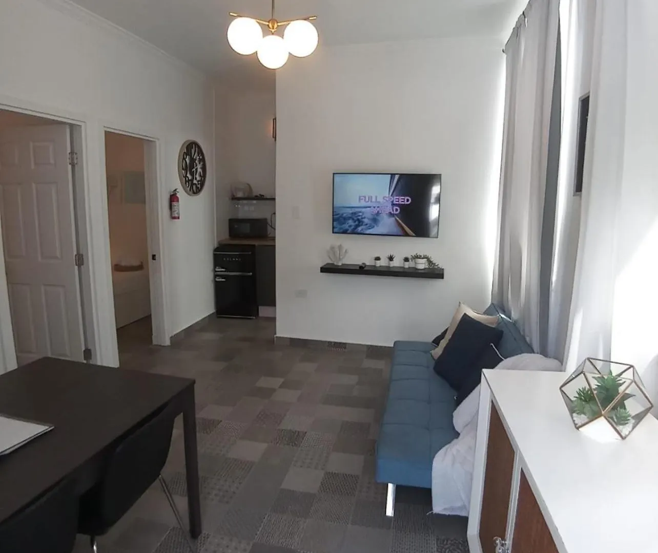 V1 Pr Rentals Big Apartment For Groups 圣胡安 0*,  波多黎各