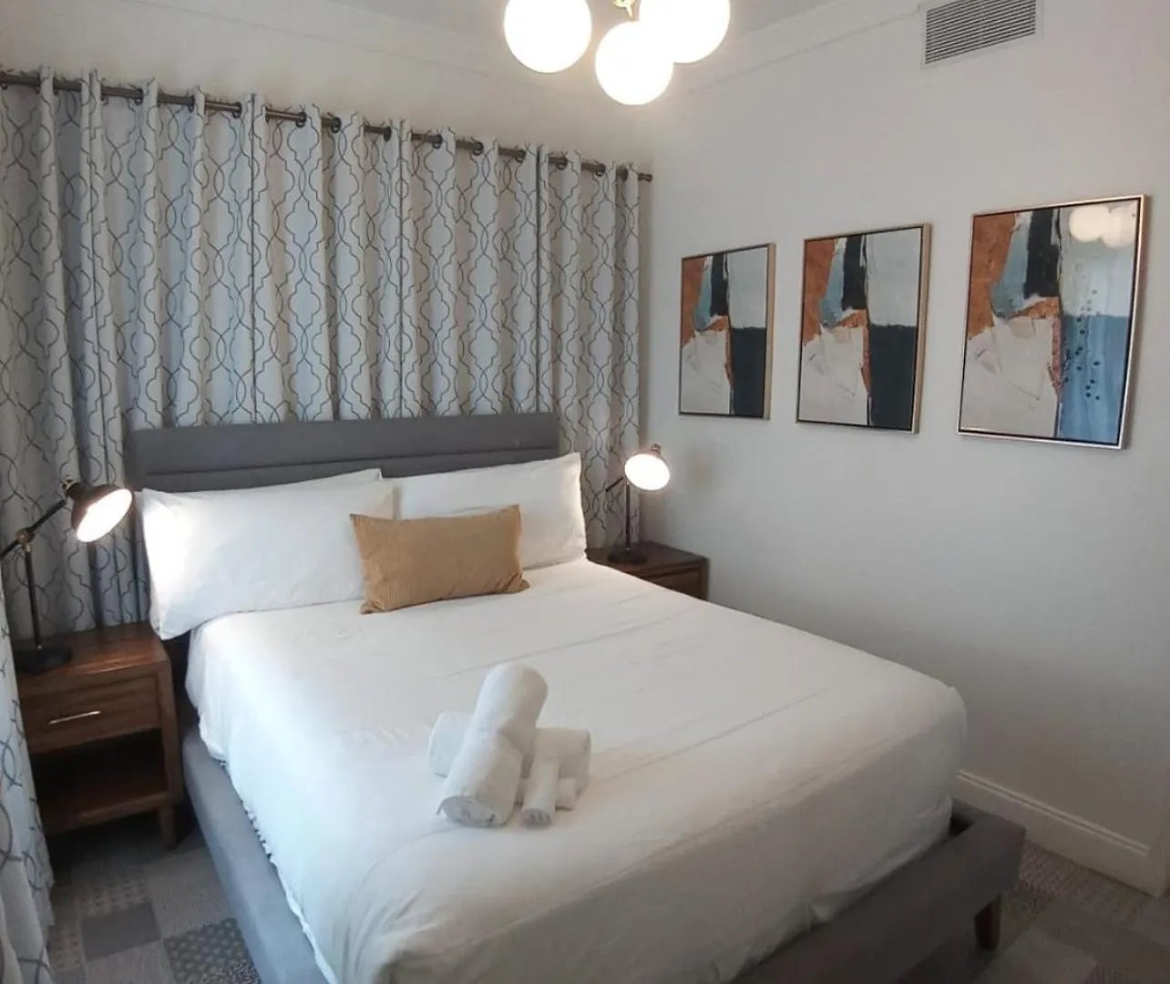 V1 Pr Rentals Big Apartment For Groups 圣胡安