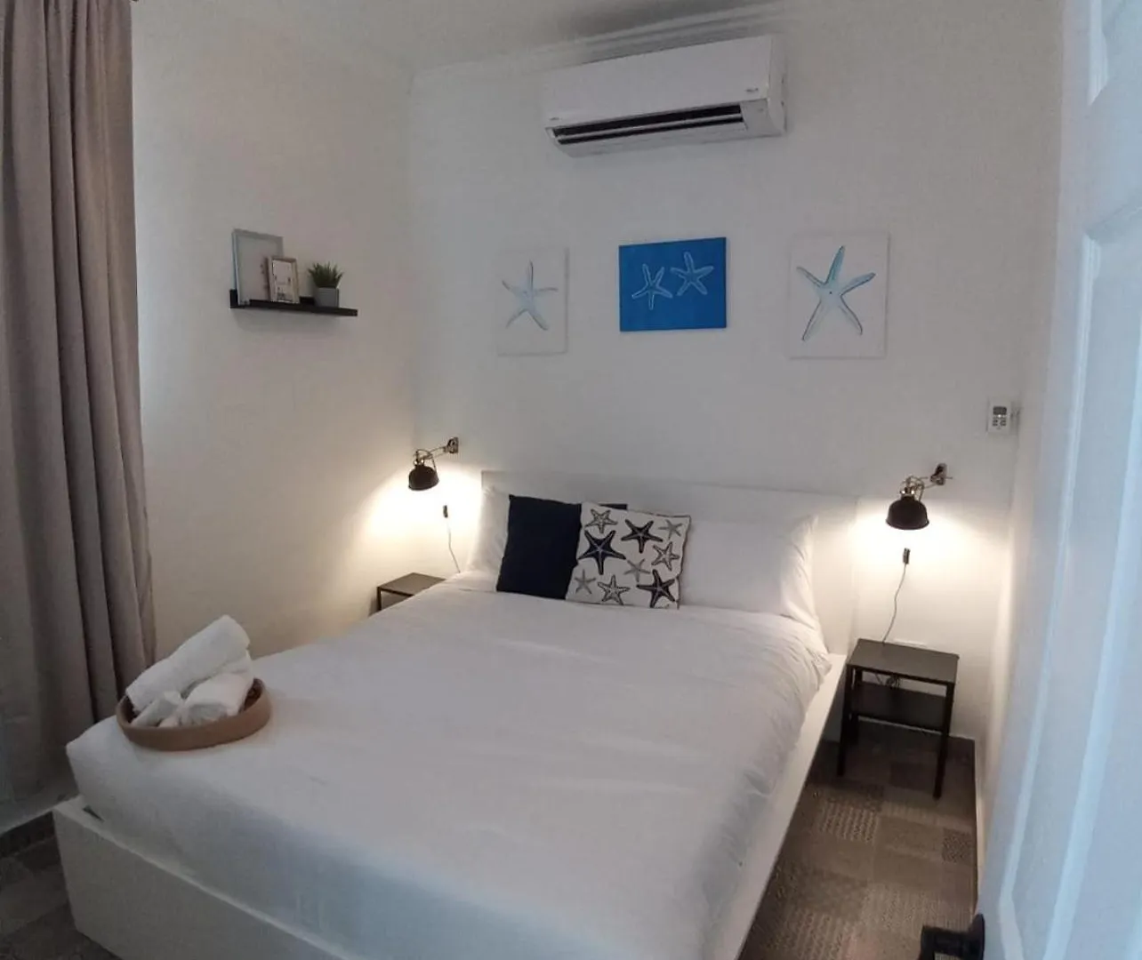 V1 Pr Rentals Big Apartment For Groups 圣胡安 波多黎各